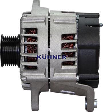 AD Kühner 553327RI - Alternatore autozon.pro