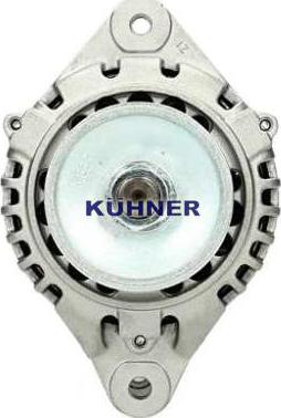 AD Kühner 553374RI - Alternatore autozon.pro