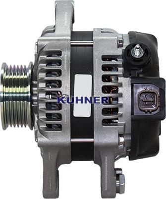 AD Kühner 553372RID - Alternatore autozon.pro