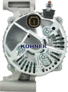 AD Kühner 553299RI - Alternatore autozon.pro