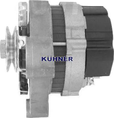 AD Kühner 553298RIM - Alternatore autozon.pro