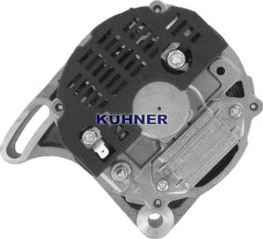 AD Kühner 553298RIM - Alternatore autozon.pro