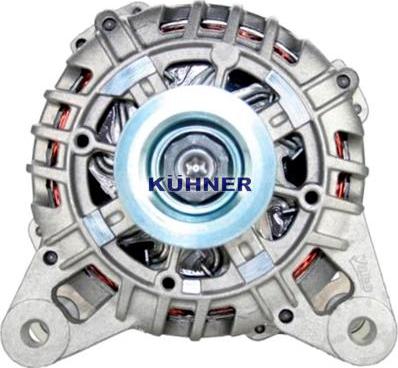 AD Kühner 553245RI - Alternatore autozon.pro