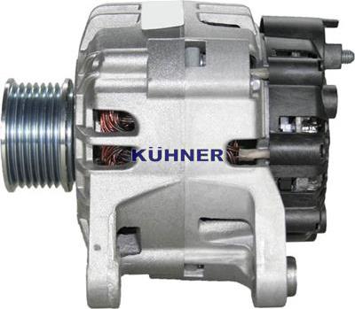 AD Kühner 553245RI - Alternatore autozon.pro