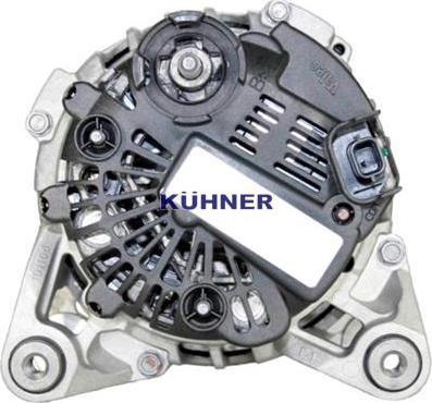 AD Kühner 553245RI - Alternatore autozon.pro