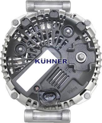 AD Kühner 553246RIV - Alternatore autozon.pro