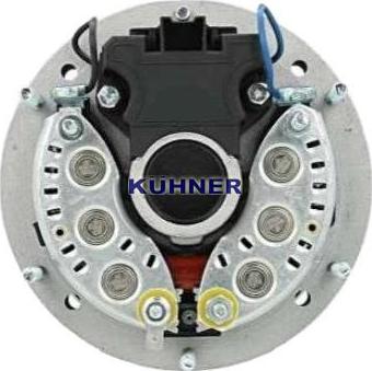 AD Kühner 553241RI - Alternatore autozon.pro