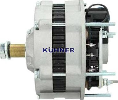 AD Kühner 553241RI - Alternatore autozon.pro