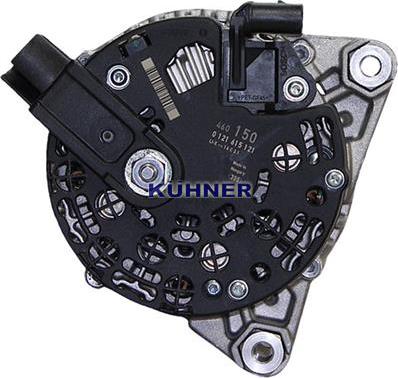 AD Kühner 553216RI - Alternatore autozon.pro