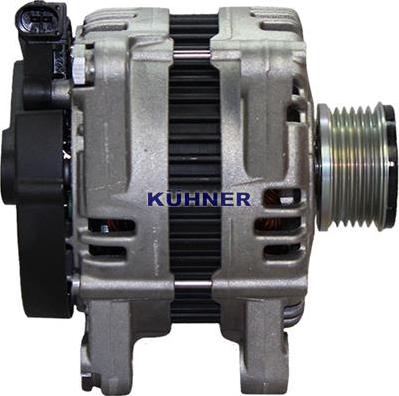 AD Kühner 553216RI - Alternatore autozon.pro