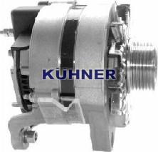 AD Kühner 553289RI - Alternatore autozon.pro