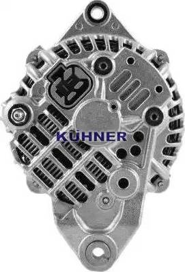 AD Kühner 553284RIM - Alternatore autozon.pro