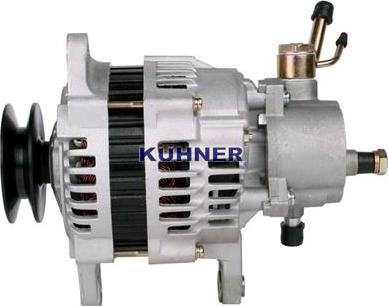 AD Kühner 553285RI - Alternatore autozon.pro