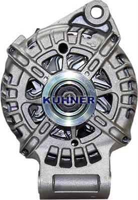 AD Kühner 553286RI - Alternatore autozon.pro