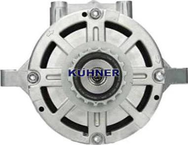 AD Kühner 553281RI - Alternatore autozon.pro