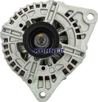 AD Kühner 553794RI - Alternatore autozon.pro