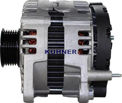 AD Kühner 553790RI - Alternatore autozon.pro