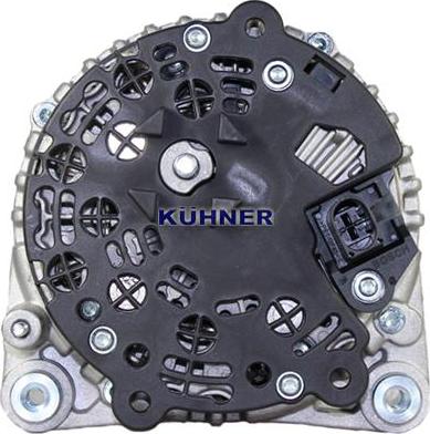 AD Kühner 553790RI - Alternatore autozon.pro