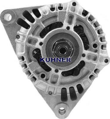 AD Kühner 553791RI - Alternatore autozon.pro