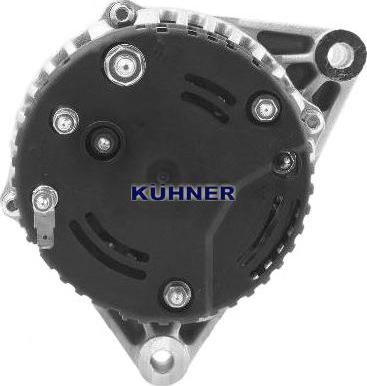 AD Kühner 553791RIM - Alternatore autozon.pro