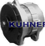 AD Kühner 553792RI - Alternatore autozon.pro