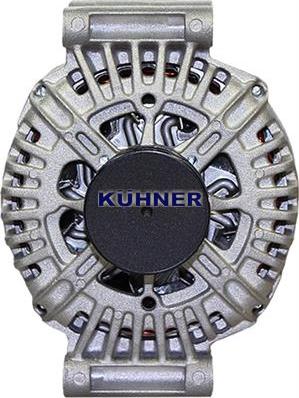 AD Kühner 553744RI - Alternatore autozon.pro