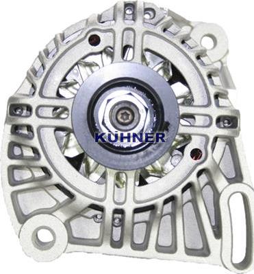 AD Kühner 553746RI - Alternatore autozon.pro