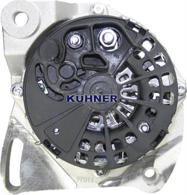 AD Kühner 553746RI - Alternatore autozon.pro