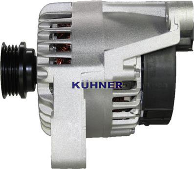 AD Kühner 553746RI - Alternatore autozon.pro