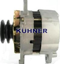 AD Kühner 553741RI - Alternatore autozon.pro