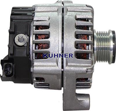 AD Kühner 553748RIV - Alternatore autozon.pro