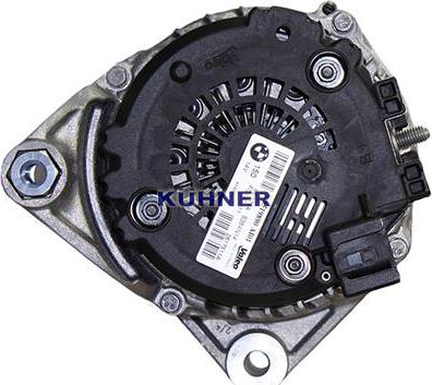 AD Kühner 553748RIV - Alternatore autozon.pro