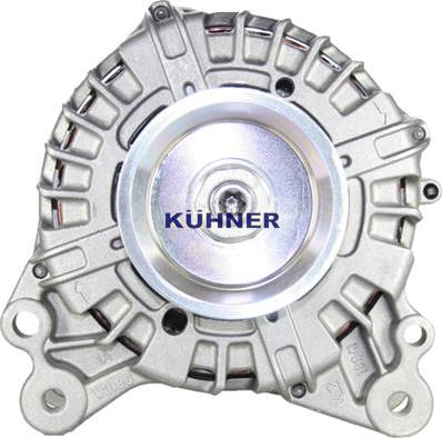 AD Kühner 553751RI - Alternatore autozon.pro