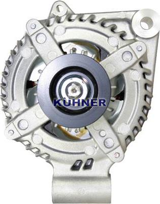 AD Kühner 553758RI - Alternatore autozon.pro