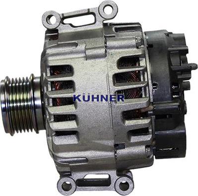 AD Kühner 553753RIV - Alternatore autozon.pro