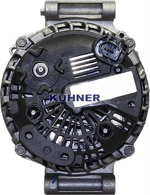 AD Kühner 553753RIV - Alternatore autozon.pro