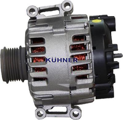 AD Kühner 553752RIV - Alternatore autozon.pro