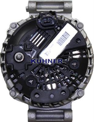 AD Kühner 553752RIV - Alternatore autozon.pro