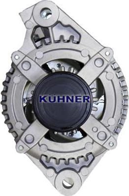 AD Kühner 553706RI - Alternatore autozon.pro