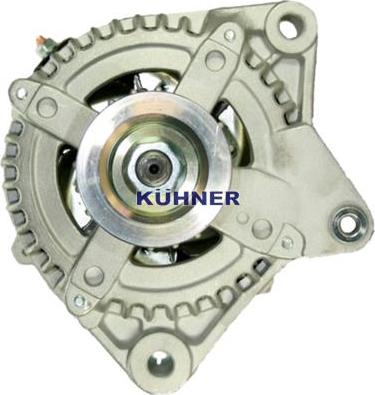 AD Kühner 553707RI - Alternatore autozon.pro