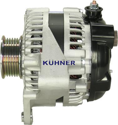 AD Kühner 553707RI - Alternatore autozon.pro