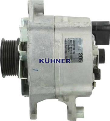 AD Kühner 553718B - Alternatore autozon.pro