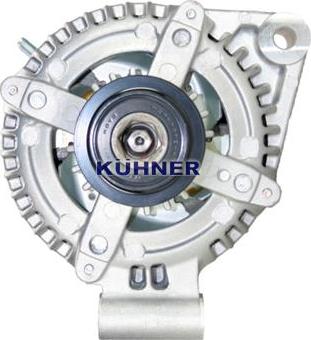 AD Kühner 553717RID - Alternatore autozon.pro