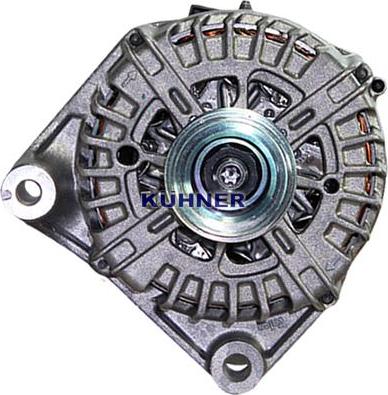 AD Kühner 553784RI - Alternatore autozon.pro