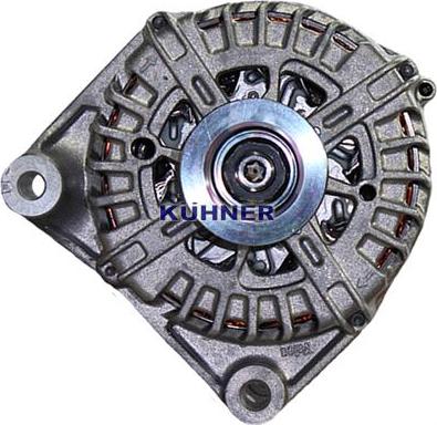 AD Kühner 553785RI - Alternatore autozon.pro