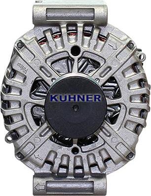 AD Kühner 553782RIV - Alternatore autozon.pro