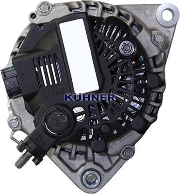 AD Kühner 553787RIV - Alternatore autozon.pro