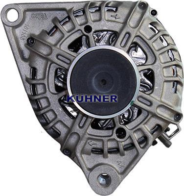 AD Kühner 553787RI - Alternatore autozon.pro