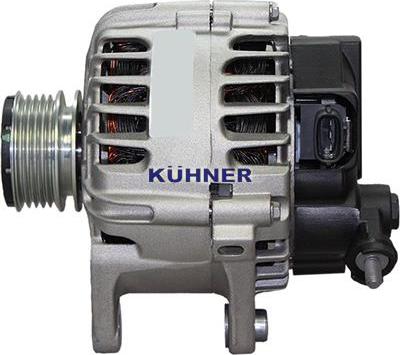 AD Kühner 553787RIV - Alternatore autozon.pro