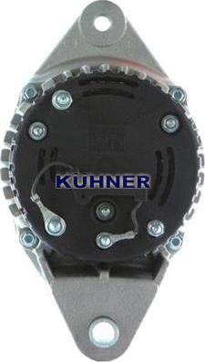 AD Kühner 553730RI - Alternatore autozon.pro